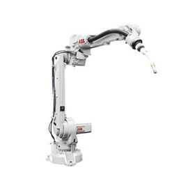 ABB 로봇을 겹쳐 쌓이는 3.4 KW는 짐 IRB 2600 - 15/1.85를 위해 유형 IRB2600ID 무장합니다