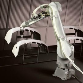 Masoneilan SVI2-21123111 포지셔너와 Tescom 44-4600 압력 조절 밸브와 함께 공기 제어 밸브