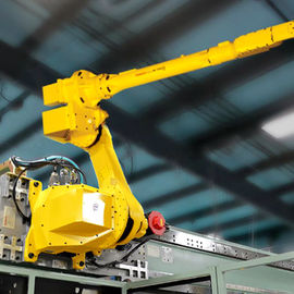 Cnc 산업 사용을 위한 긴 팔 Fanuc 로봇 팔 작은 탑재량 다중목적 2606mm 도달