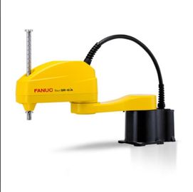 4 Aixs Fanuc 로봇 팔 회의 6kg 탑재량 650mm 도달 소형 크기 SR - 6iA