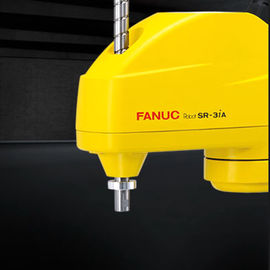 4 Aixs Fanuc 로봇 팔 회의 6kg 탑재량 650mm 도달 소형 크기 SR - 6iA