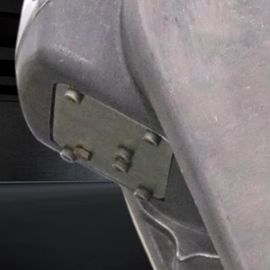 회의/취급 가동을 위한 동료 200 IA 5L Fanuc 로봇 팔을 그리십시오