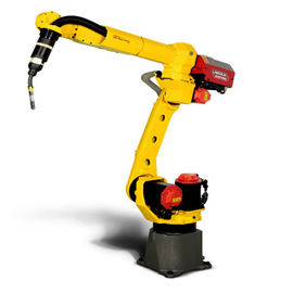 1633mm 최대 도달 Fanuc 로봇 팔 IP65 보호 등급 아크 - 100 IC/8L를 짝지어주십시오