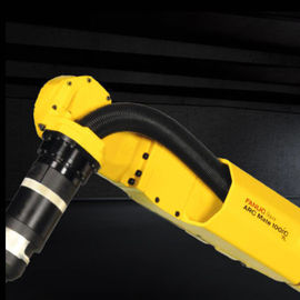 1633mm 최대 도달 Fanuc 로봇 팔 IP65 보호 등급 아크 - 100 IC/8L를 짝지어주십시오
