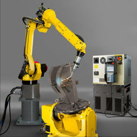 1633mm 최대 도달 Fanuc 로봇 팔 IP65 보호 등급 아크 - 100 IC/8L를 짝지어주십시오