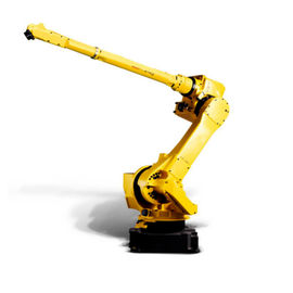 산업 용접 Fanuc 로봇 팔 M - 710 IC 20M 노란 색깔 6 축선 관제사
