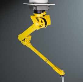 산업 용접 Fanuc 로봇 팔 M - 710 IC 20M 노란 색깔 6 축선 관제사