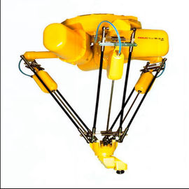 M3iA 산업 Fanuc 로봇 팔 4는 손목에 회의 최대 6kg 탑재량을 도끼로 벱니다