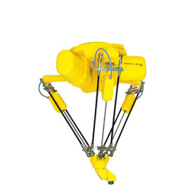M3iA 산업 Fanuc 로봇 팔 4는 손목에 회의 최대 6kg 탑재량을 도끼로 벱니다