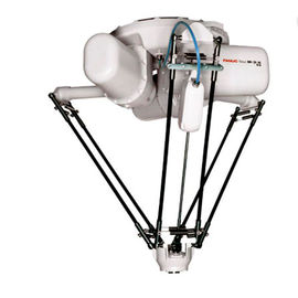 M3iA 산업 Fanuc 로봇 팔 4는 손목에 회의 최대 6kg 탑재량을 도끼로 벱니다