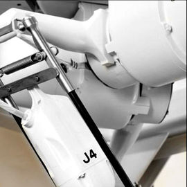 M3iA 산업 Fanuc 로봇 팔 4는 손목에 회의 최대 6kg 탑재량을 도끼로 벱니다