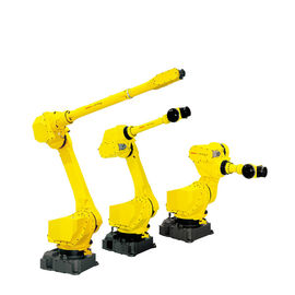 M - 710iC Fanuc 페인트 로봇, Fanuc 6 축선 로봇을 취급하는 중간 탑재량