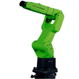 550mm 도달 4kg 탑재량 Fanuc 로봇 팔 크롬 - 산업 IP65 보호를 위한 7 IA