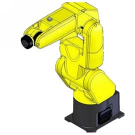 LR는 Fanuc 로봇 팔 200 ID/4S 적재 능력 4kg 무게 작동 반경 550mm를 짝지어줍니다