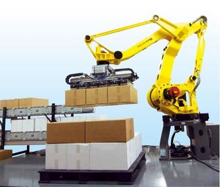 Fanuc 로봇 팔 3.1m 도달 M410 IC 500 Palletizer 로봇을 취급하는 4 축선