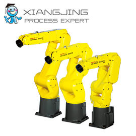소형 Fanuc 로봇 팔 LR는 기업 지면/거꾸로/각 임명을 위한 200iD를 짝지어줍니다