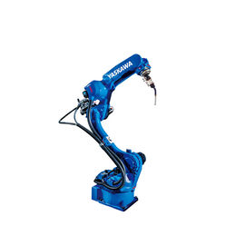 YRC1000 로봇 관제사를 빠르고 정확한 성과를 제공하는 Yaskawa Motoman AR1440 6 축선 아크 용접 로봇