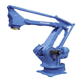 Yaskawa 팰릿으로 운반 로봇은 MPL160 - 음식/음료를 위한 100II를 9.5 Kg 탑재량 무장합니다
