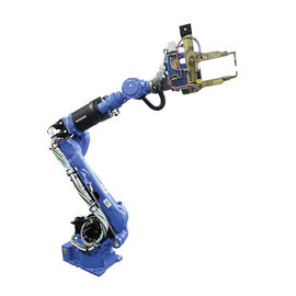 5KVA MS210 Yaskawa 용접 로봇, 로봇식 용접 팔을 자르는 1000kg 로봇 질량