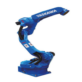 환경 저항을 설치하게 자동적인 Yaskawa 로봇 팔 GP12 가동 가능한 쉬운