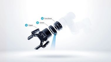 ROBOTIQ FT 300 힘 토크 감지기 로봇 부속품