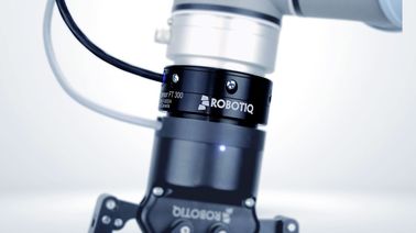 ROBOTIQ FT 300 힘 토크 감지기 로봇 부속품