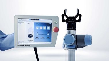 ROBOTIQ FT 300 힘 토크 감지기 로봇 부속품