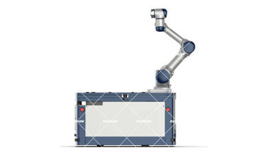 HCR 20 잡종 Cobot 협조적인 로봇 팔 높은 탑재량 100kg 차량 탑재량