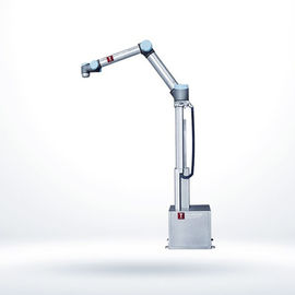 대 높은 정밀도 로봇식 팔을 L366 X W480 x H900 - H1400 Mm 차원 드십시오