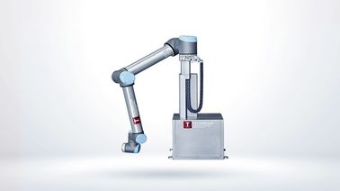 대 높은 정밀도 로봇식 팔을 L366 X W480 x H900 - H1400 Mm 차원 드십시오