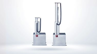 대 높은 정밀도 로봇식 팔을 L366 X W480 x H900 - H1400 Mm 차원 드십시오