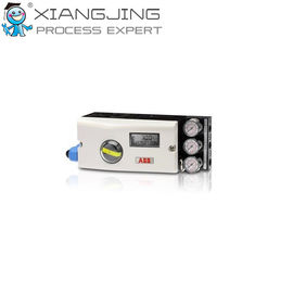 DTM/EDD 전기 벨브 Positioner, 현지 가동 Abb 벨브 Positioner