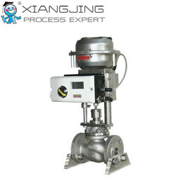 IP67 보호 피셔 압축 공기를 넣은 Positioner, 300 Hz Flowserve 벨브 Positioner