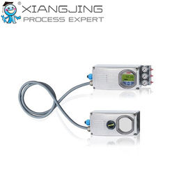 전자의 디지털 방식으로 통제 벨브 Positioner 구성 EDP300 모형