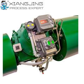 조정가능한 압력 감소시키는 벨브 피셔 DVC6200 SIS 디지털 방식으로 벨브 Positioner