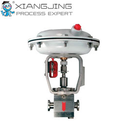 피셔 Baumann 87000 Flexsleev 위생 통제 벨브