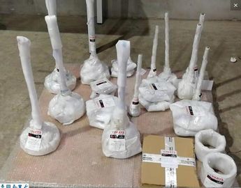 피셔 통제 벨브 내구재를 위해 맞댄 용접 중간 압력 벨브 예비 품목