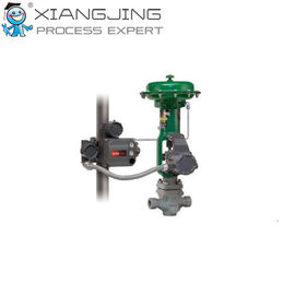 고성능 압력 감소시키는 벨브 DVC6205 디지털 방식으로 벨브 Positioner