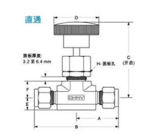 N3 계기 전기 통제 벨브 SS 물자 NPT/ISO/BSP 실 항구