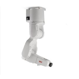 700mm 도달 산업 청소 로봇 자동 용접 로봇 백색 색깔