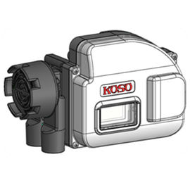 소형 통제 벨브 Positioner KGP5000 시리즈 경량 선형/회전하는 여행 범위