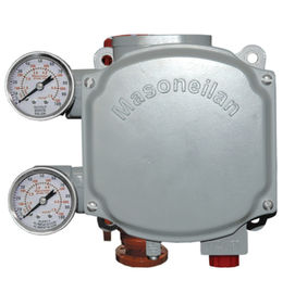 세륨 압축 공기를 넣은 힘 디지털 방식으로 벨브 Positioner 3.6 - 300 Mm 벨브 여행 EAC