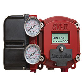 세륨 압축 공기를 넣은 힘 디지털 방식으로 벨브 Positioner 3.6 - 300 Mm 벨브 여행 EAC