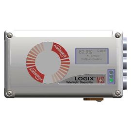 풀로우서브를 위한 밸브 위치조절기 디지털 포지셔너 LOGIX520MD+37 제어 밸브 위치 제어기