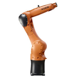 901.5mm 최대 도달 IP54 보호 로봇식 용접 팔 320mm x 320mm 발자국