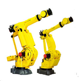 6 축선 700 탑재량 Fanuc 점용접 로봇 ± 0.1mm 반복성은 유형을 분명히 말했습니다