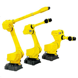 45kg 탑재량 Fanuc 로봇 팔/Fanuc 용접 로봇 2606mm 도달 전기 드라이브