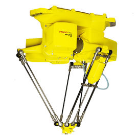 Celling 산 Fanuc 로봇 팔 평행선 연결 기계장치 140kg 대량 고성능