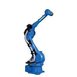 Yaskawa Motaman GP50 긴 도달 물자 취급의 부분 이동, YRC1000를 가진 6 축선 산업 로봇 팔을 가는 압박