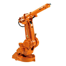 산업 6 축선 ABB 로봇 팔 1440mm 도달 탑재량 5kg IRC5 관제사